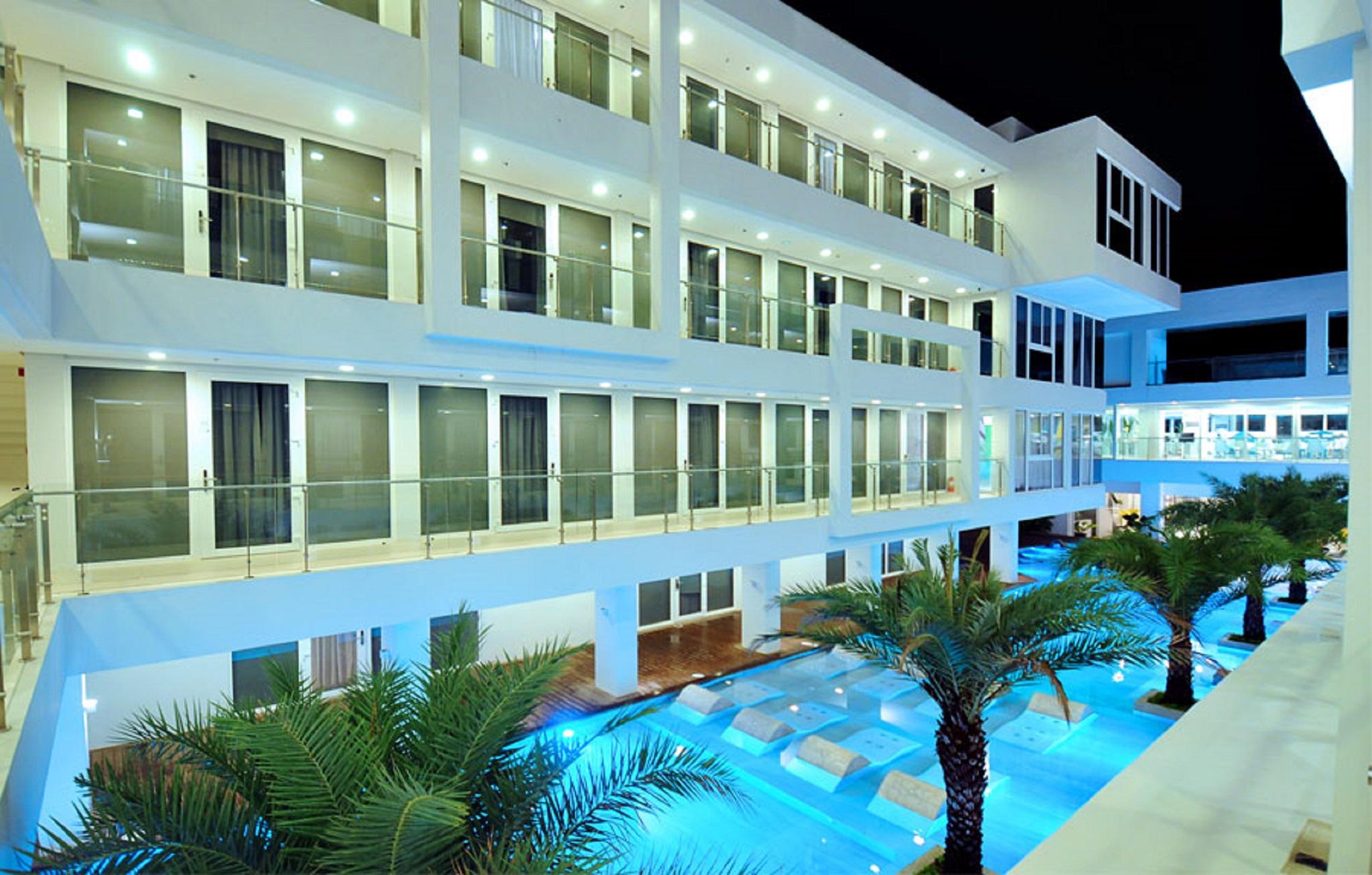 Hotel Astoria Current Manoc-Manoc Esterno foto