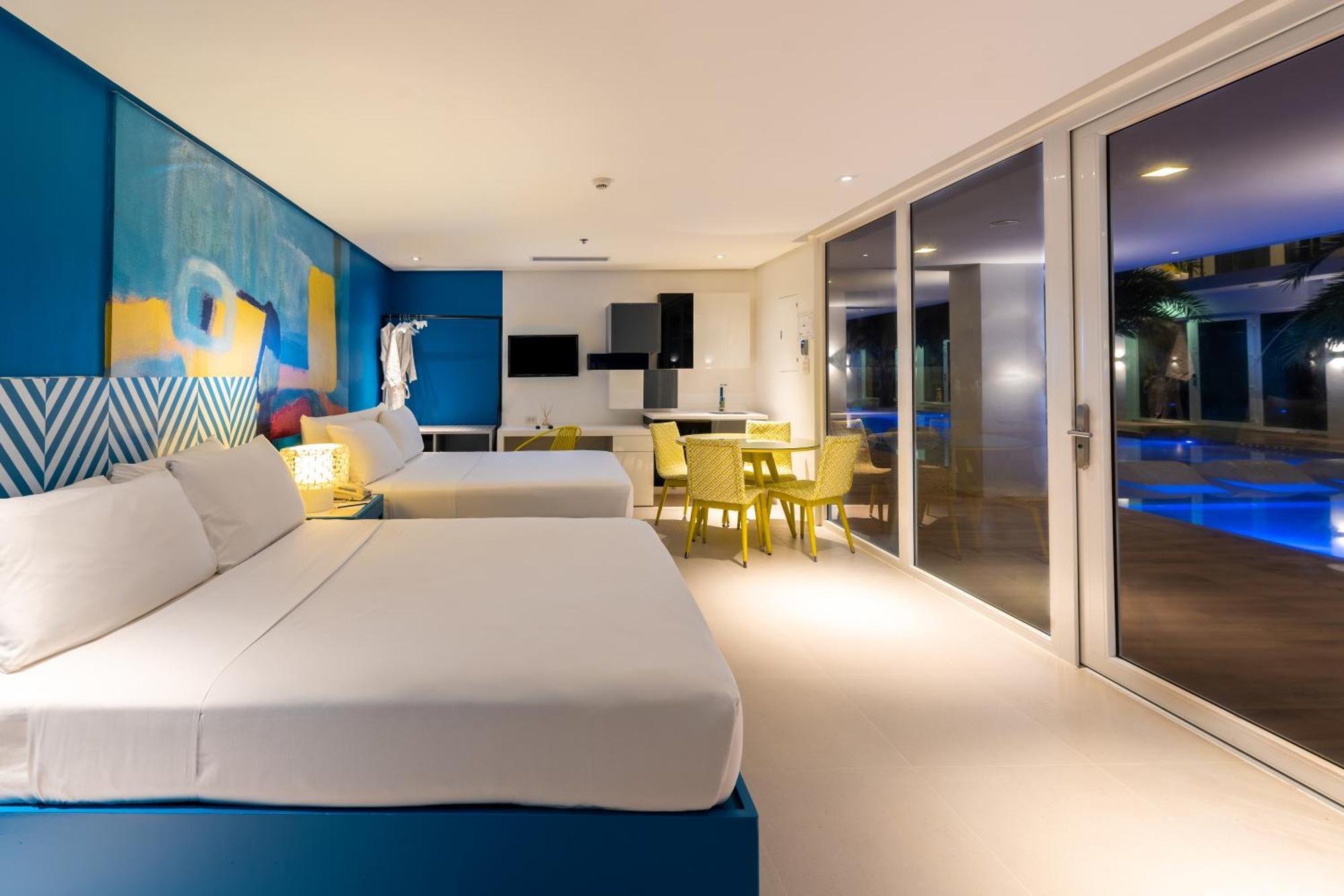 Hotel Astoria Current Manoc-Manoc Esterno foto