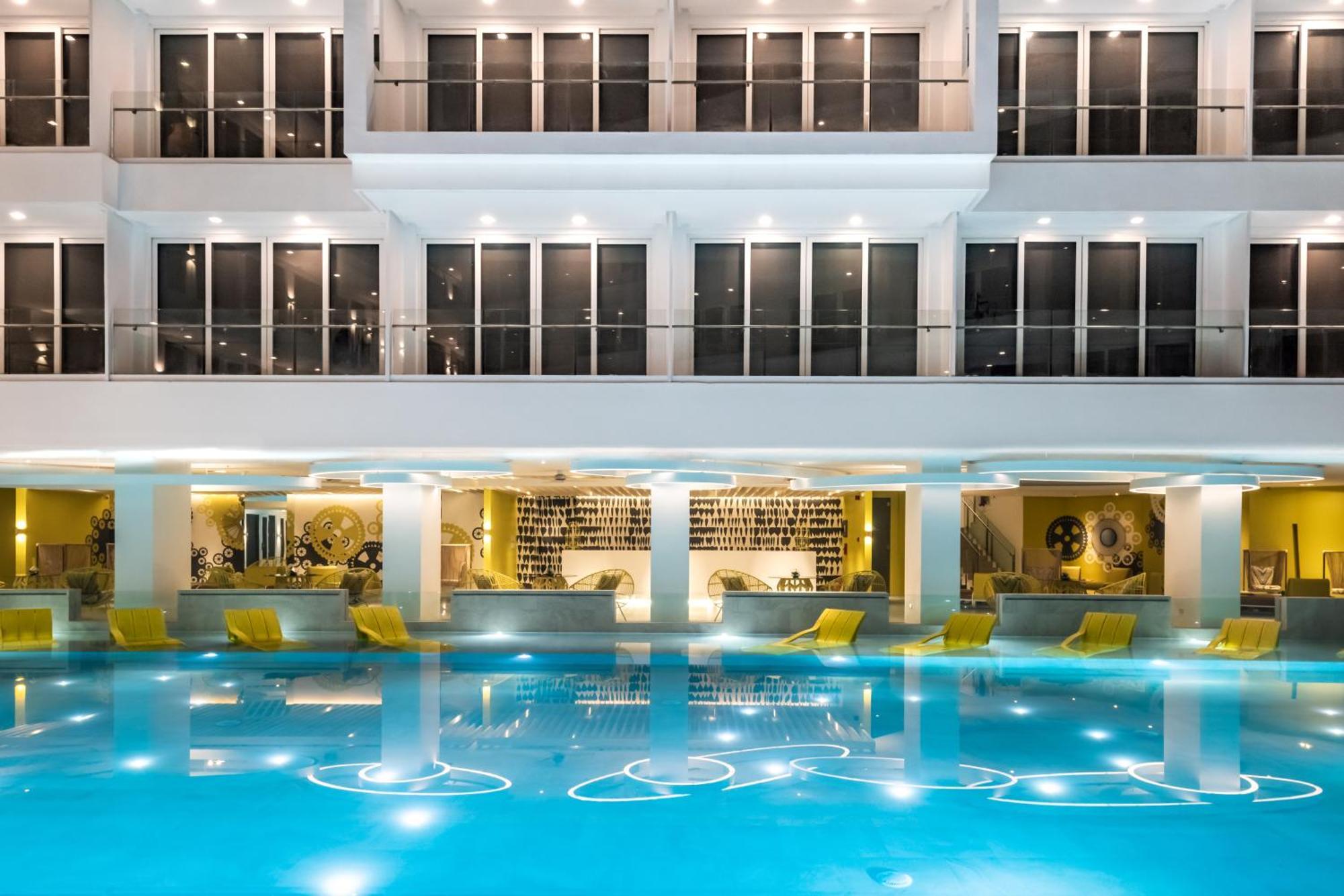 Hotel Astoria Current Manoc-Manoc Esterno foto